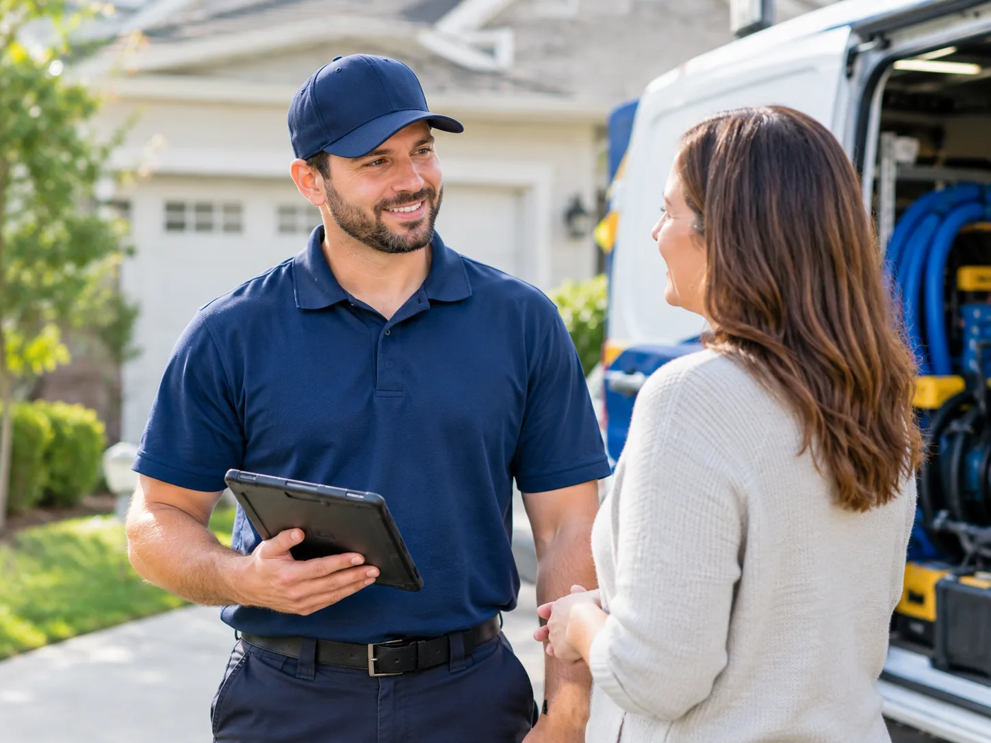 Sewage Backup Cleanup Marion, VA FAQs